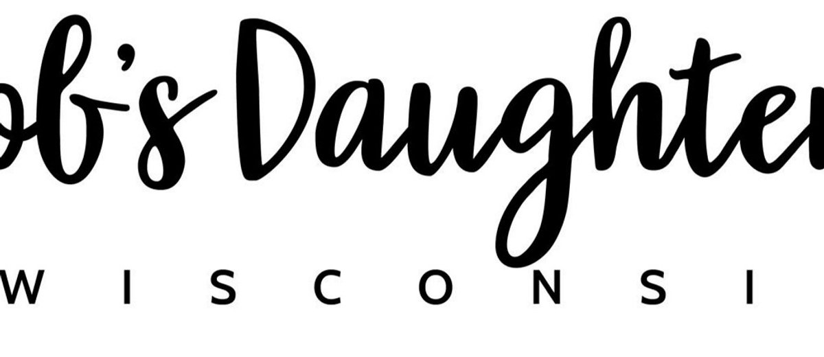 Wisconsin Job's Daughters members and banner