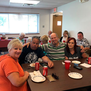 Whitnall Park Shrine Club