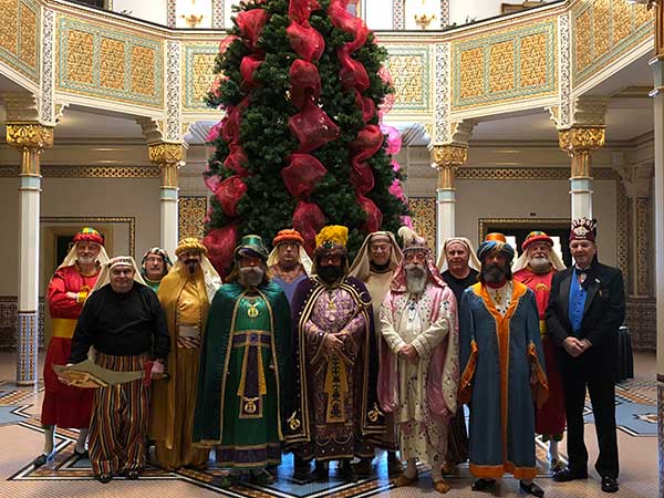 Tripoli ritual leadership