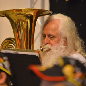 Tripoli Band parade photo 3