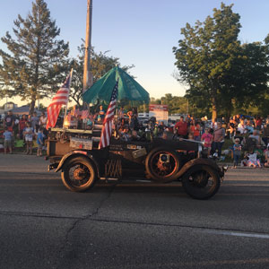 Tripoli Hillbillies
