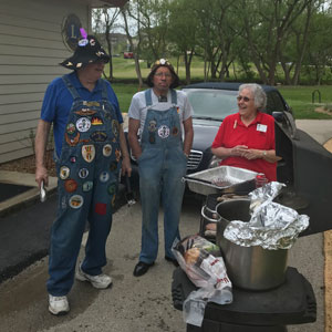 Tripoli Hillbillies parade photo 3